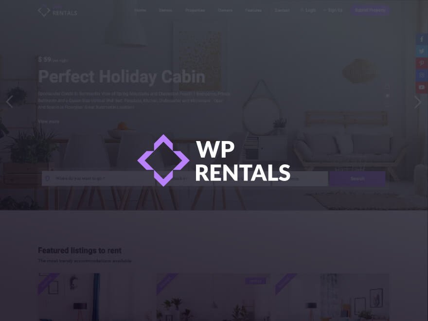 WpRentals